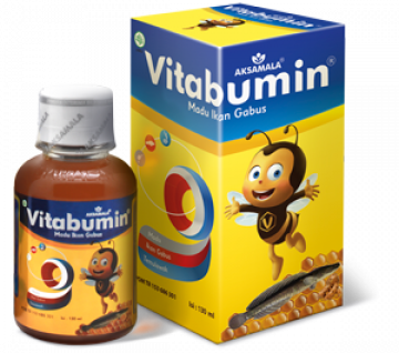 Vitabumin : Vitamin Penambah Nafsu Makan Anak yang Tepat