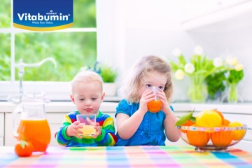 Vitabumin Adalah Multivitamin Anak Lengkap Untuk Tumbuh Kembang